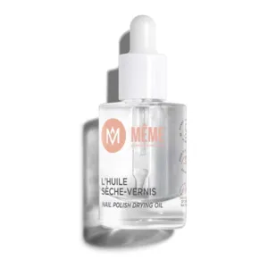 Même Cosmetics Huile pour sécher le vernis