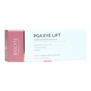 Soin anti rides yeux Biocyte PGA Eye Lift