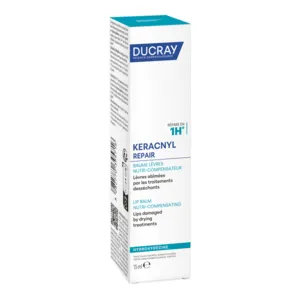 Keracnyl Ducray Repair baume a levre compensateur
