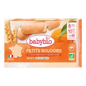 Boudoir bébé Babybio