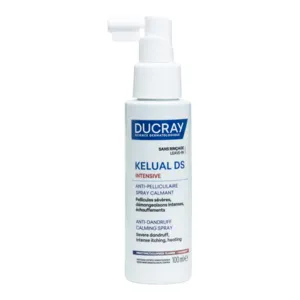 Spray anti démangeaisons cuir chevelu Kelual DS Intensive Ducray