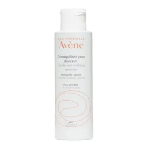 Avène démaquillant yeux sensibles