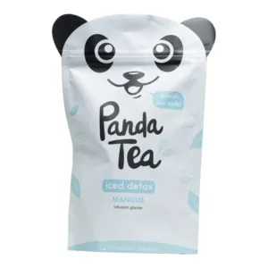 Infusion Panda Tea glacée Iced Detox sachets