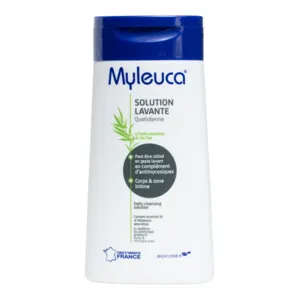 Myleuca Solution d'hygiène quotidienne Corps et zone intime