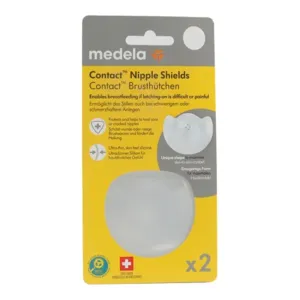 Medela bouts de sein x2