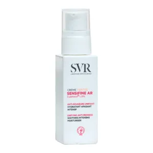 SVR Crème teintéé unifiante peaux à tendance couperosique