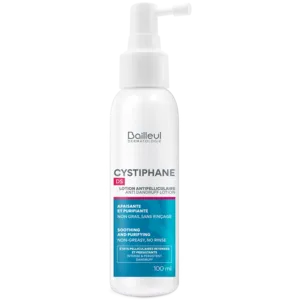 Lotion sans rinçage Cystiphane DS anti pelliculaire