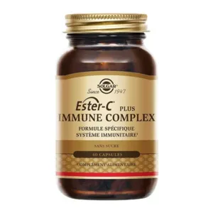 Capsules Solgar Ester-C Plus Immune Complex