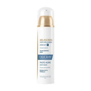 Ducray anti âge Melascreen Photo-vieillissement Crème nuit