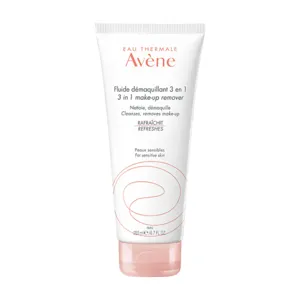 Avène démaquillant visage 3 en 1