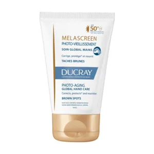 Ducray Melascreen crème mains anti taches