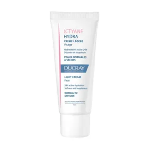 Ictyane Hydra Ducray crème visage légère