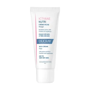 Ducray Ictyane Nutri crème riche hydratante