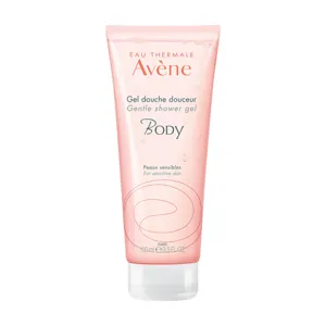 Avène gel douche douceur