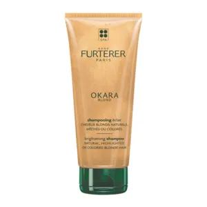Shampoing éclat Okara blond René Furterer