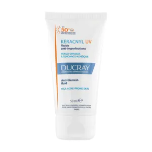Ducray fluide anti-imperfections Keracnyl UV