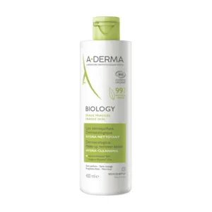 A-Derma Lait démaquillant Biology