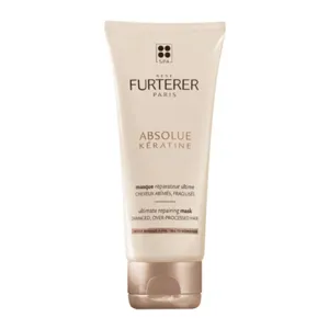 Masque réparateur ultime René Furterer Absolue Keratine pour cheveux fins
