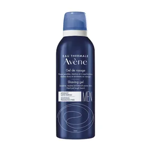 Gel à raser Peaux sensibles Avène Homme