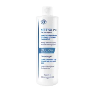 Ducray Kertyol PSO Gel douche surgras