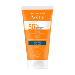 Fluide Avene solaire SPF 50+