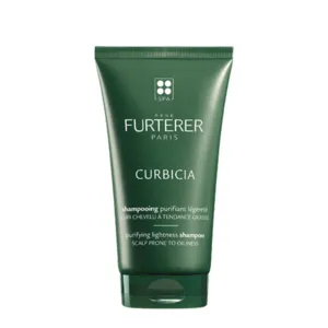 Shampooing dégraissant René Furterer Curbicia pour cheveux gras