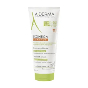 ADerma Exomega crème émolliente Peaux sèches à tendance atopique