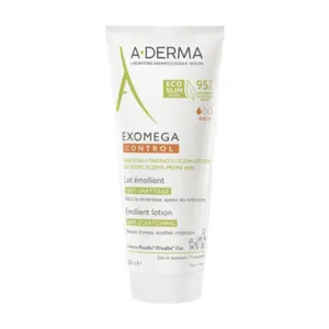 Exomega Control lait émollient ADerma