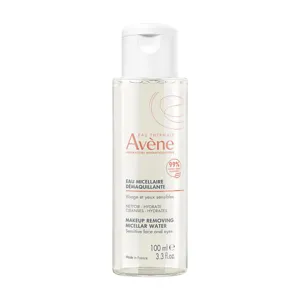 Eau micellaire nettoyante démaquillante Avène