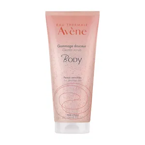 Gommage Avene corps Body douceur