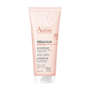 Avène XeraCalm Nutrition gel nettoyant peau sèche sensible