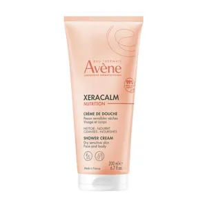 Avène Xeracalm Nutrition crème de douche peau sensible