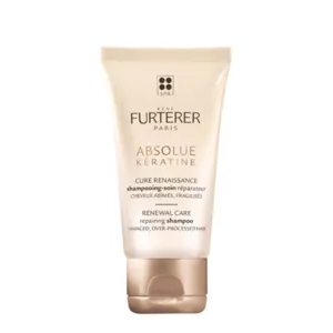 Shampoing réparateur cheveux abimés René Furterer Absolue Keratine