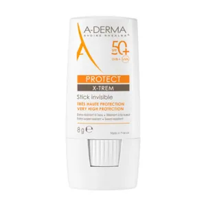A-Derma protect X-trem Stick invisible solaire SPF 50 +