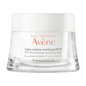 Avène crème nutritive revitalisante riche peaux très sèches