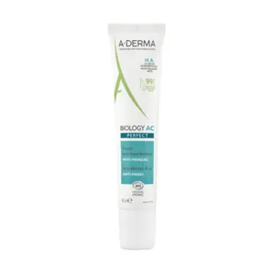 ADerma Fluide Biology AC Perfect pour peaux acnéiques