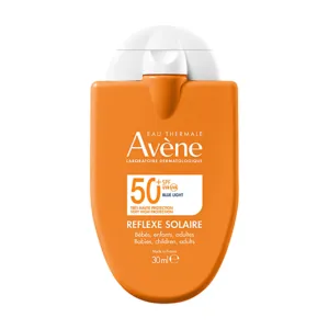 Avène Solaire Fluide Réflexe SPF 50 +