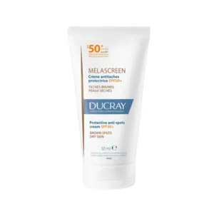 Crème anti taches brunes protectrice SPF 50+ Ducray Melascreen