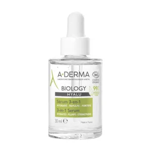A derma Sérum visage Biology Hyalu