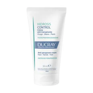 Hidrosis Control Crème anti transpirante Ducray