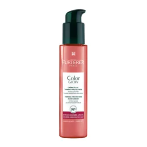 Crème éclat Color Glow René thermo protectrice Furterer