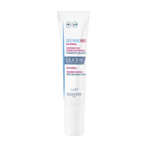 Crème eczéma paupière Dexyane MED palpébral Ducray