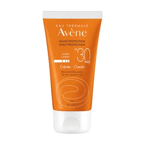 Crème protection solaire visage SPF30 Avène