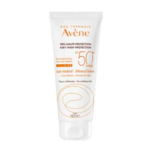 Avène solaire lait protection minéral SPF 50+