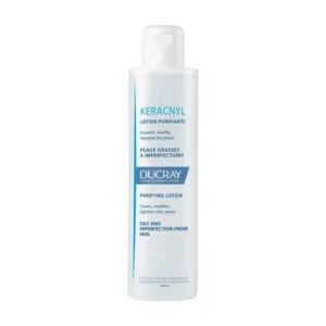 Lotion purifiante peaux grasses Ducray Keracnyl