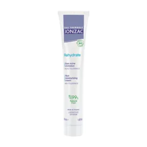 Jonzac Soin riche onctueux Bio Rehydrate peaux sèches