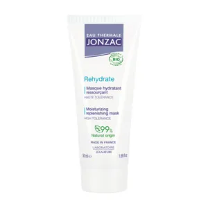 Jonzac Masque hydratant ressourçant Rehydrate Bio