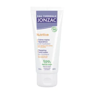 Nutritive Jonzac Crème mains réparatrice