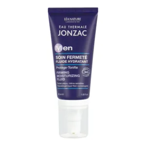 Soin fermeté homme Fluide hydratant anti-âge Jonzac Men