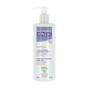 Jonzac Nutritive Lait corps nourrissant réparateur Bio